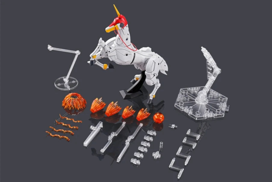 GUNDAM - RG 1/144 God Gundam Expansion Set + FUUNSAIKI