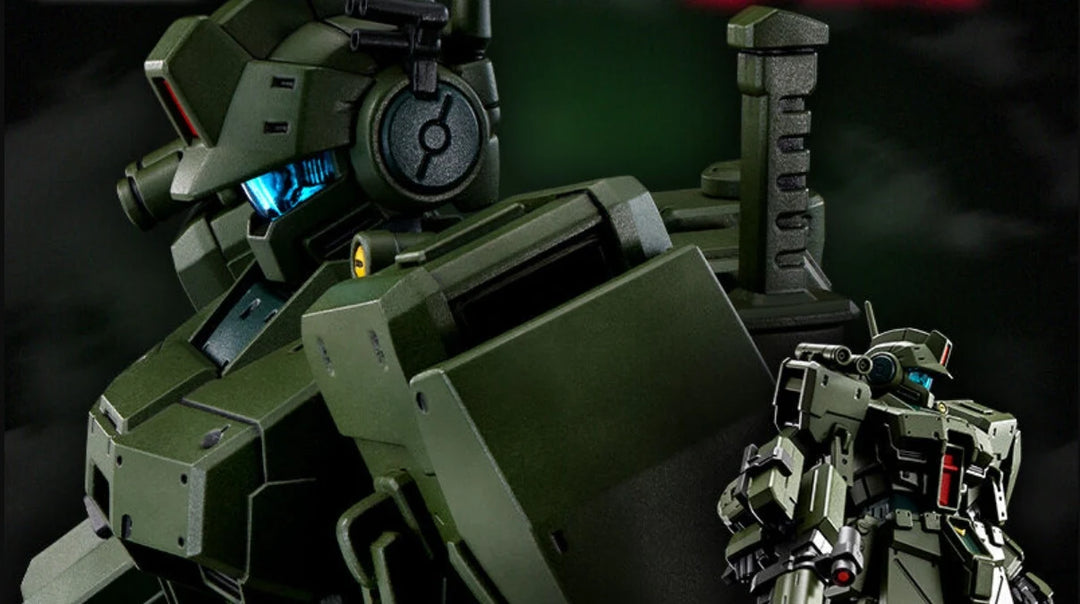 GUNDAM - P-Bandai: 1/144 HGUC GM Spartan