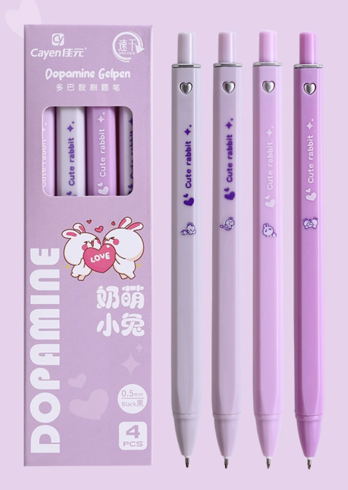 Dopamine Gelpen Sets
