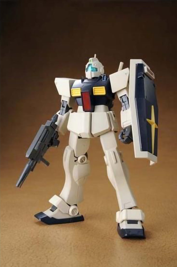 GUNDAM - P-Bandai 1/144 HGUC GM II Desert Color Ver. Box Damage