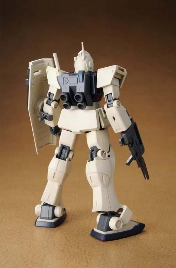 GUNDAM - P-Bandai 1/144 HGUC GM II Desert Color Ver. Box Damage