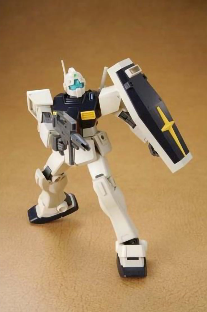 GUNDAM - P-Bandai 1/144 HGUC GM II Desert Color Ver. Box Damage