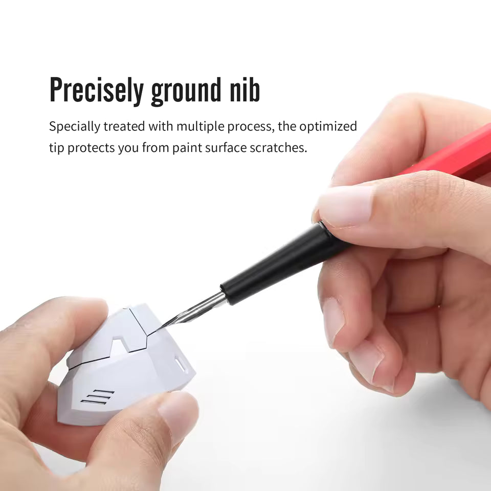DSPIAE Aluminum Alloy Panel Line Pen (Pro)