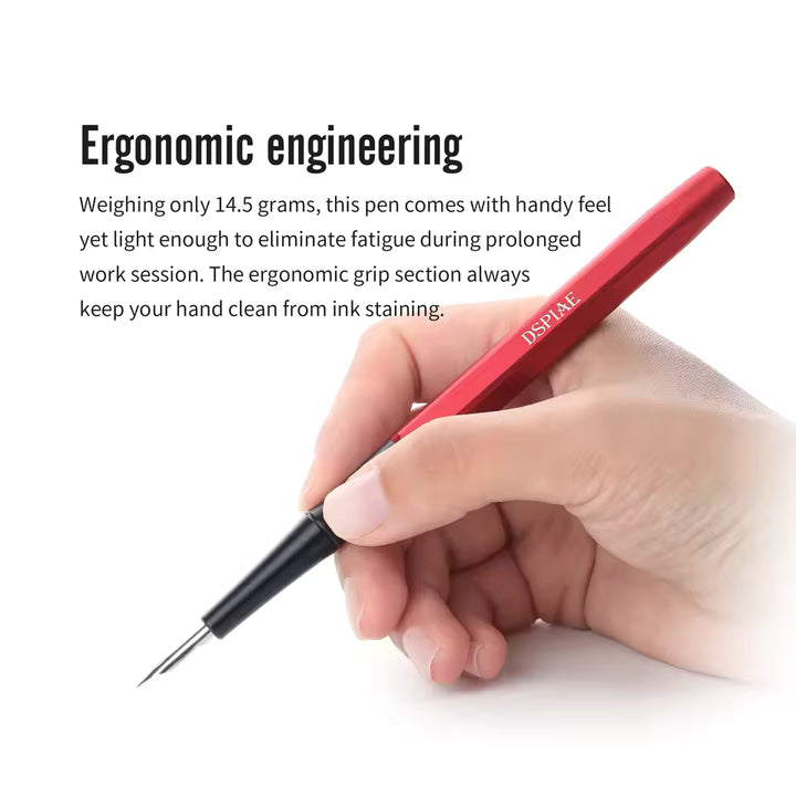 DSPIAE Aluminum Alloy Panel Line Pen (Pro)