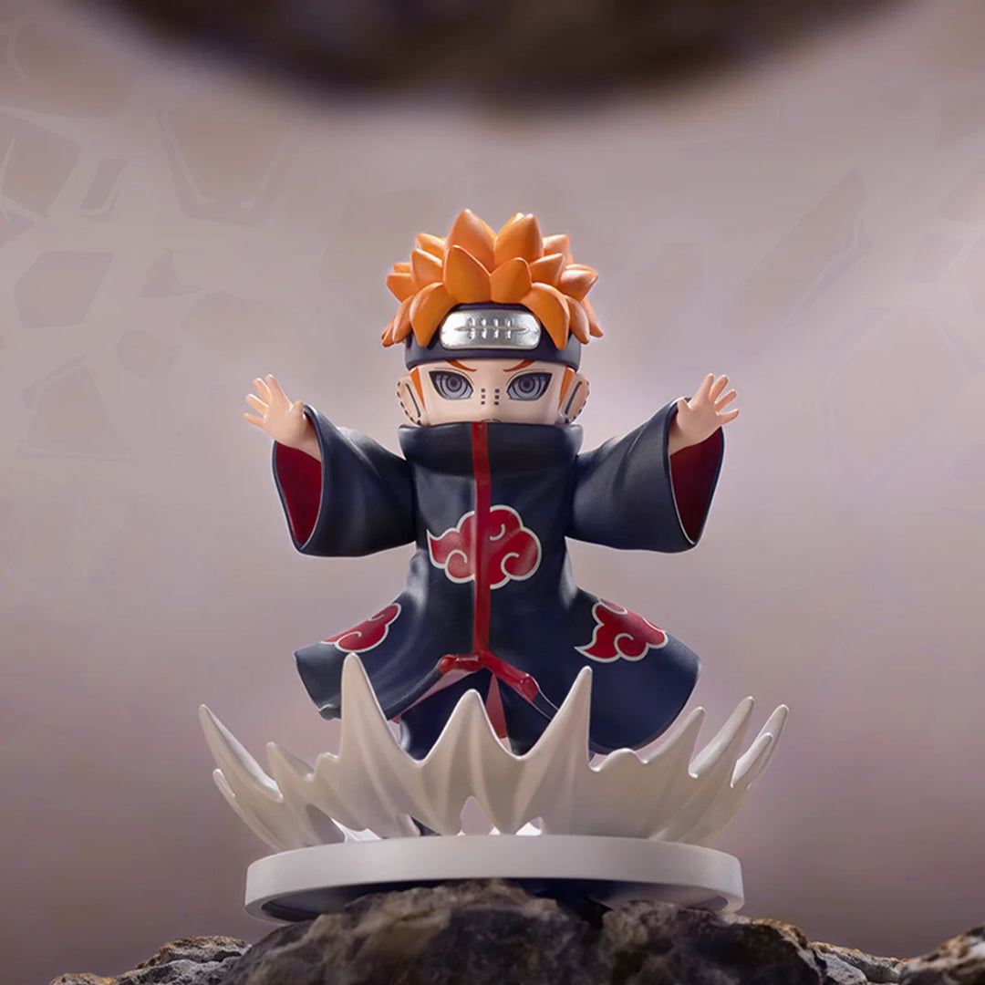 POP MART - Naruto: Shippuden Series Battle Against Akatsuki Themed Figure [PRE-ORDER]