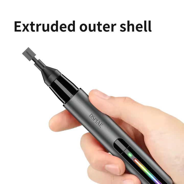 DSPIAE Illusive Shadow Reciprocating Electric Sander