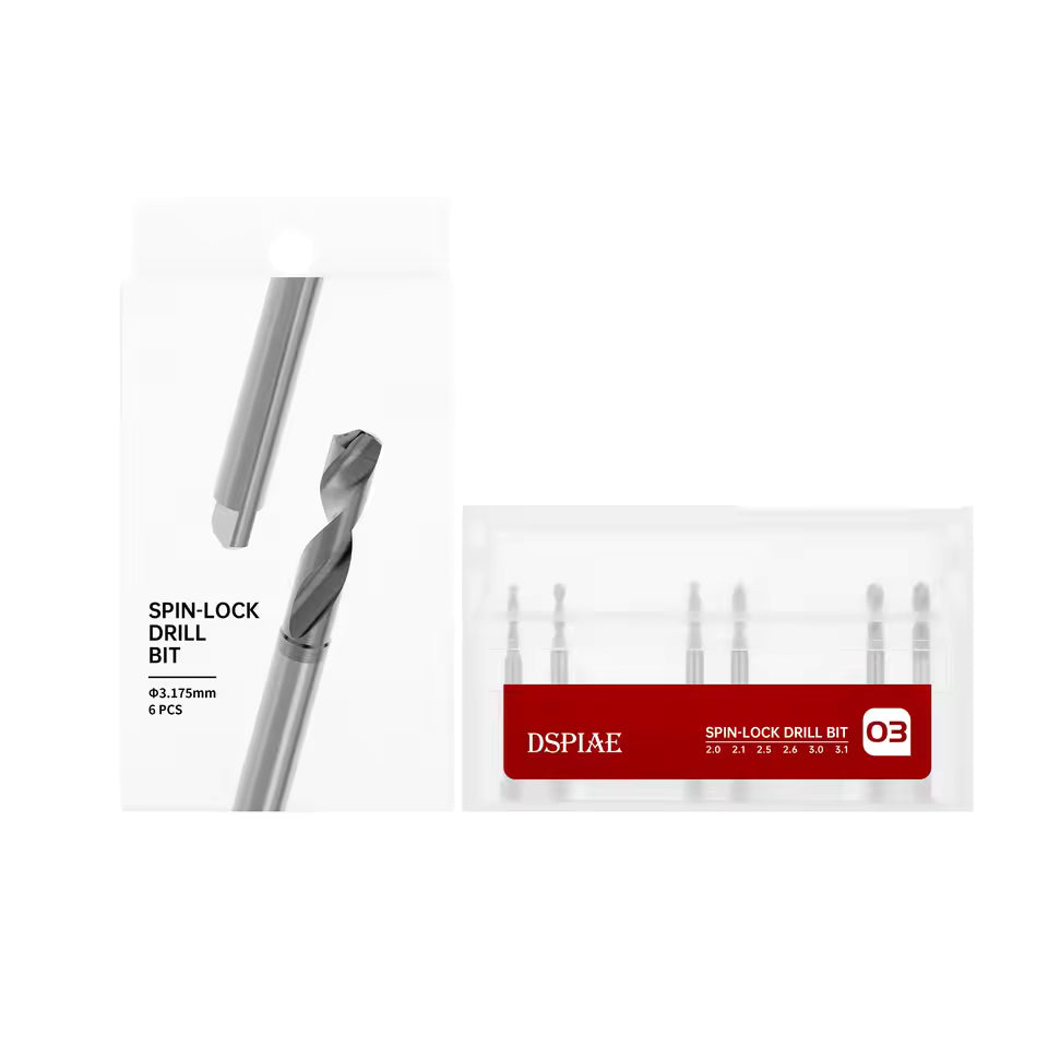 DSPIAE Mobius Hand Drill
