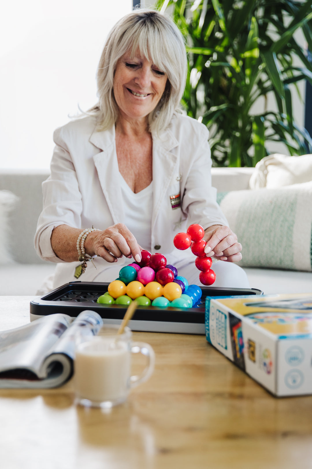 SmartGames - IQ Puzzler Pro XXL