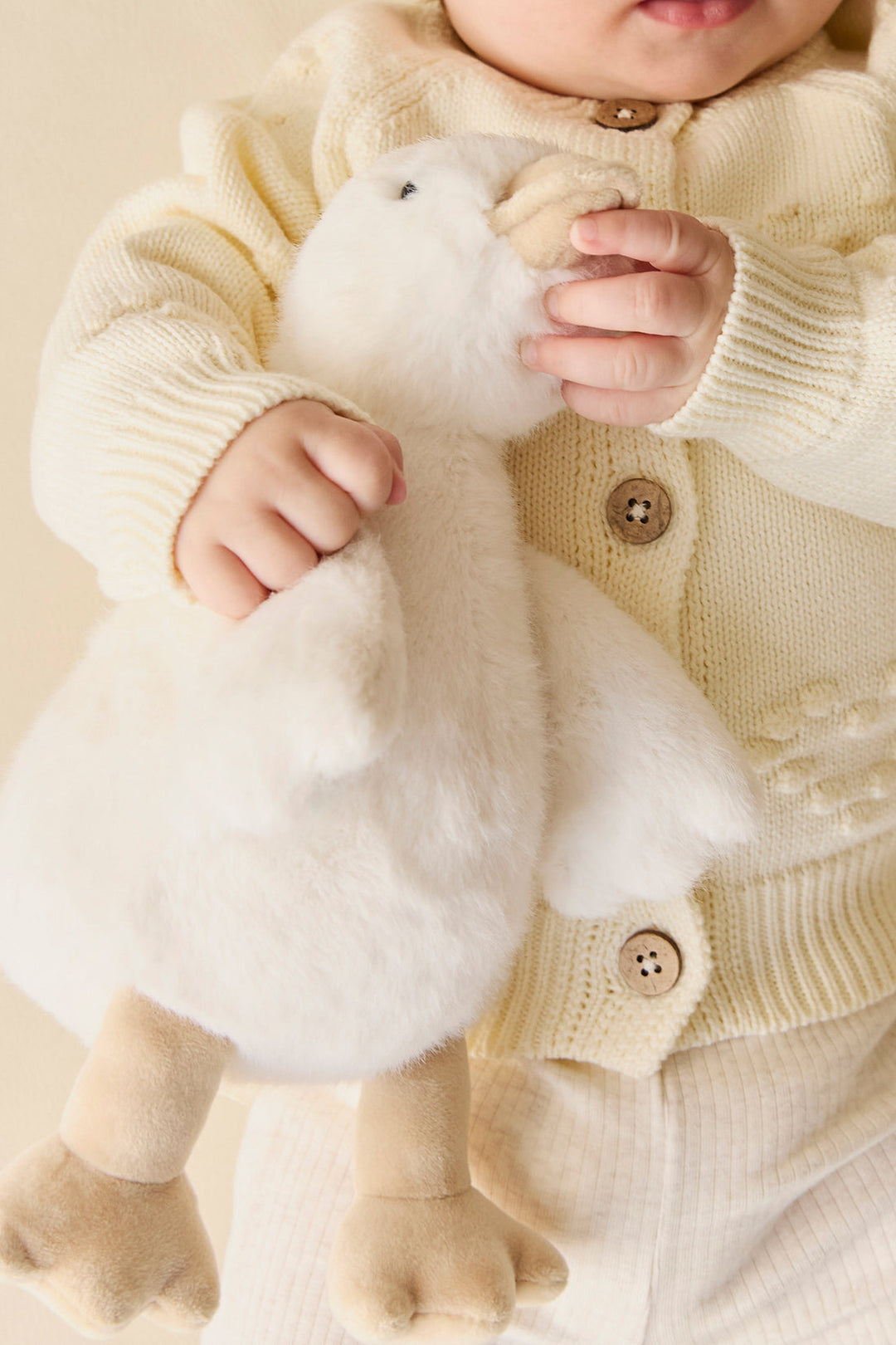 Jamie Kay - Snuggle Bunnies Rose The Duck