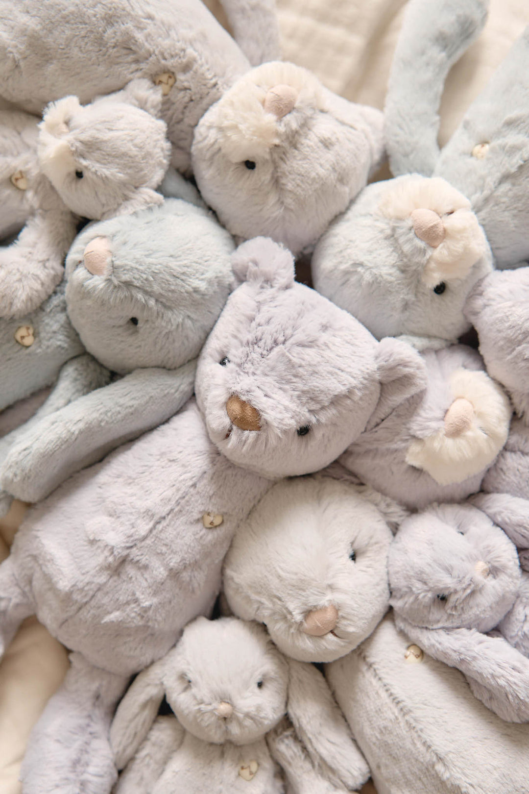 Jamie Kay - Snuggle Bunnies Elsie the Kitty Moonbeam