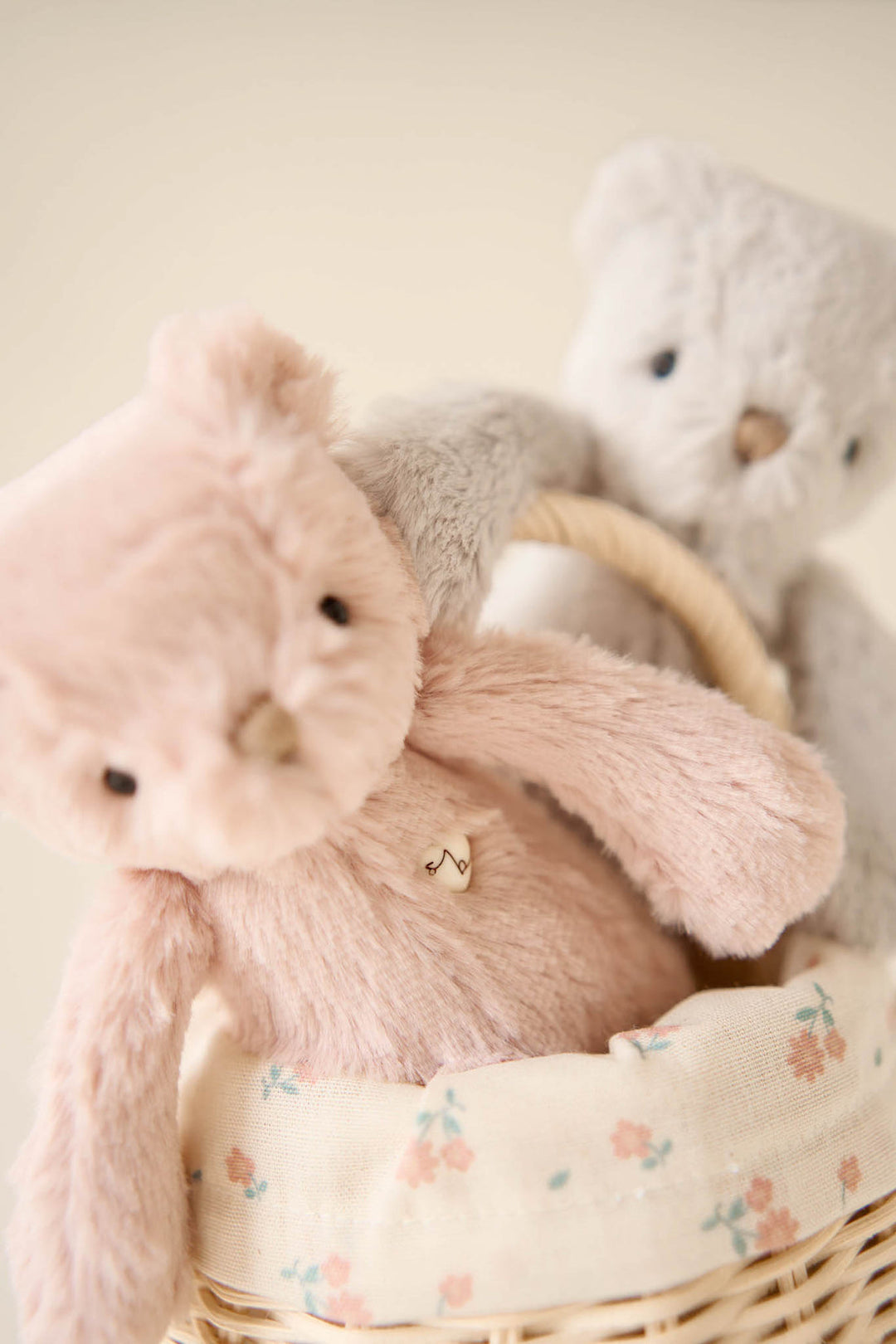 Jamie Kay - Snuggle Bunnies George the Bear Droplet