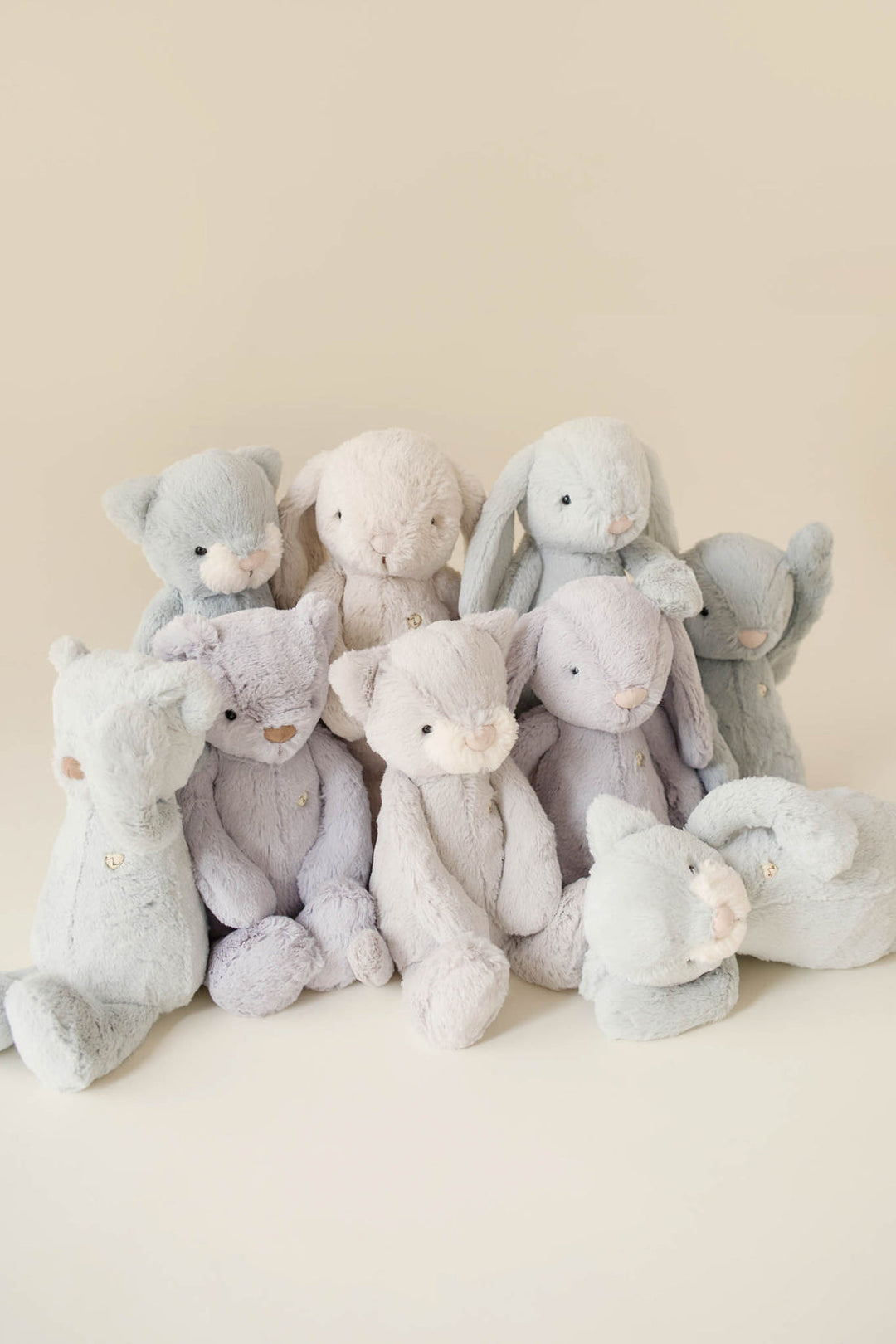 Jamie Kay - Snuggle Bunnies Elsie the Kitty Moonbeam