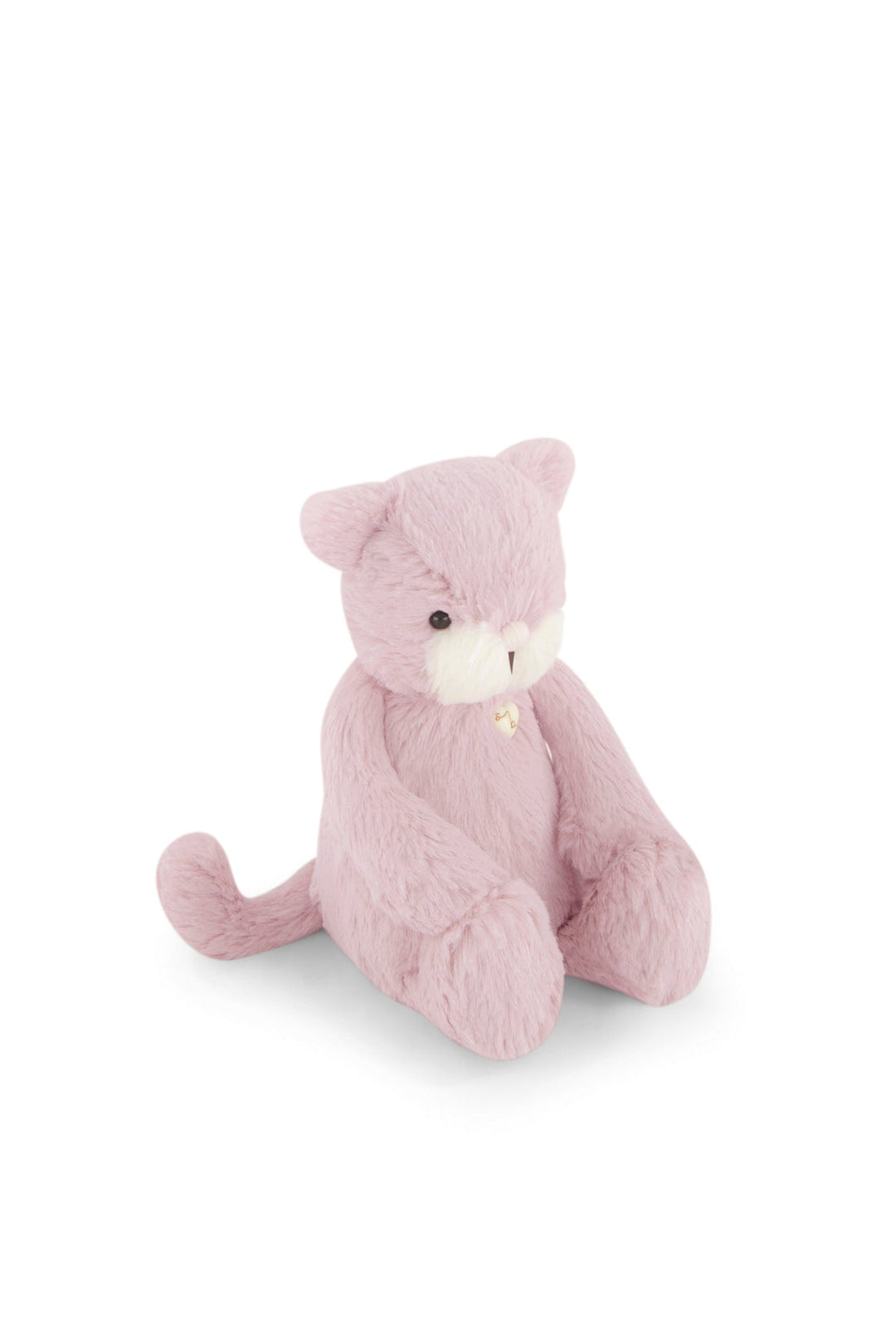 Jamie Kay - Snuggle Bunnies Elsie the Kitty Powder Pink