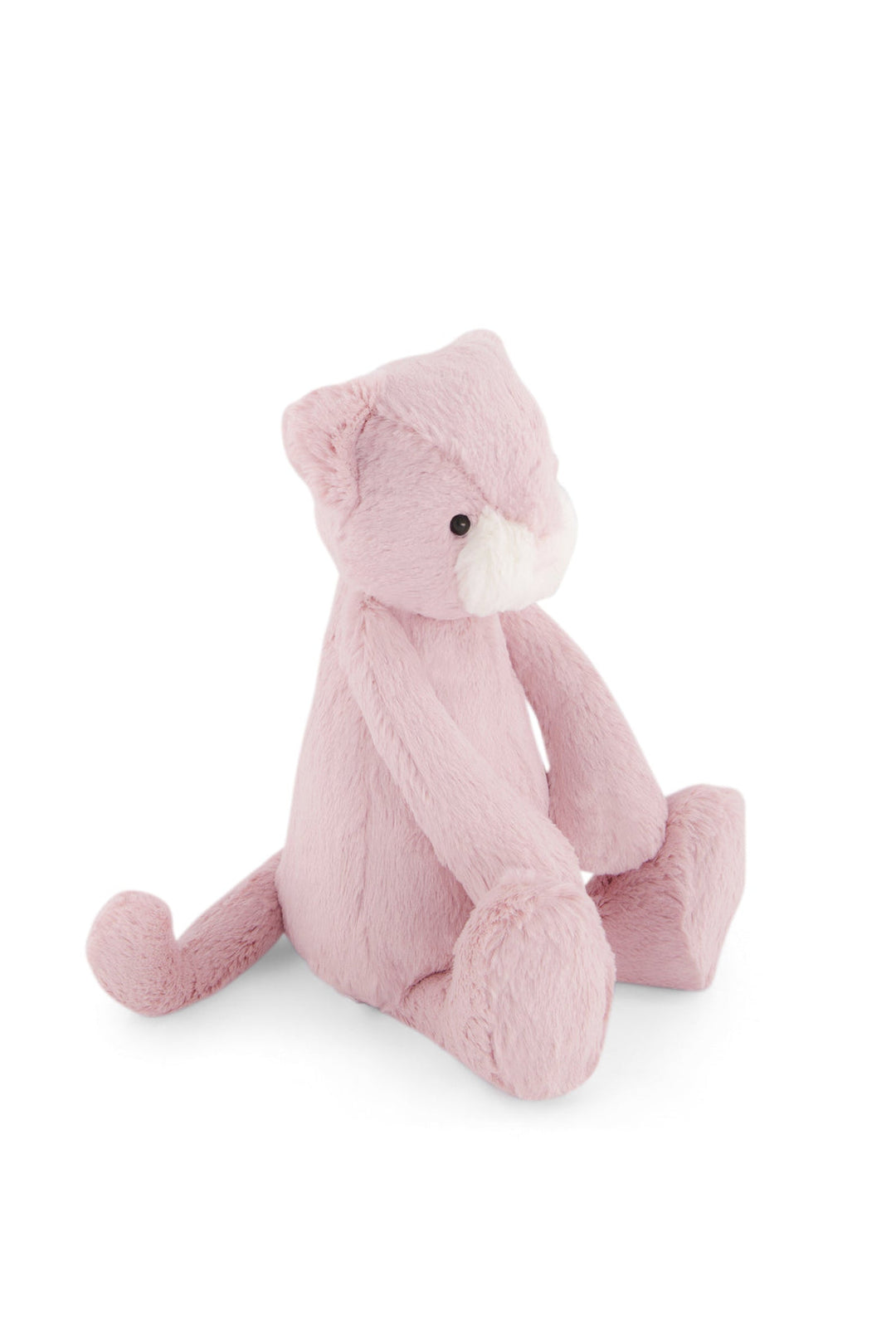 Jamie Kay - Snuggle Bunnies Elsie the Kitty Powder Pink