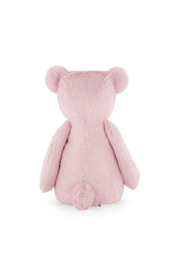Jamie Kay - Snuggle Bunnies George the Bear Powder Pink