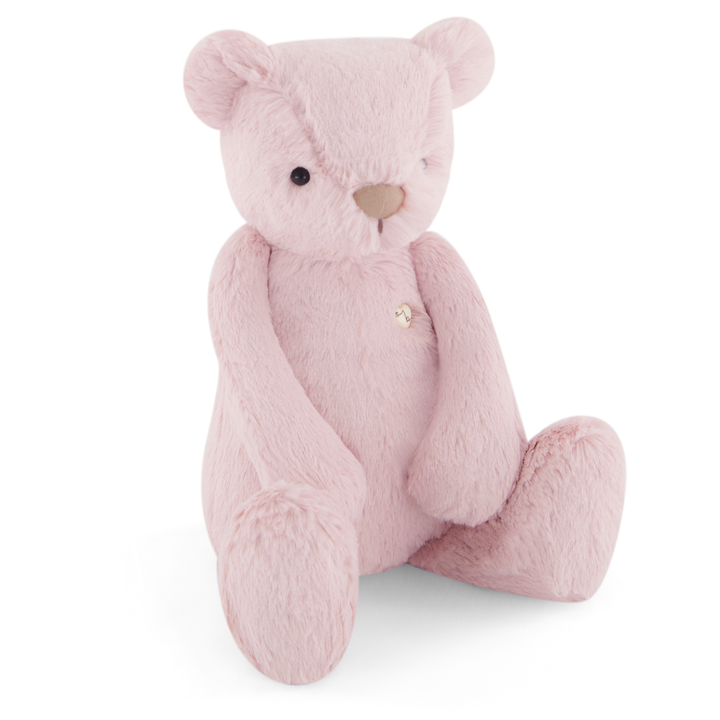 Jamie Kay - Snuggle Bunnies George the Bear Powder Pink