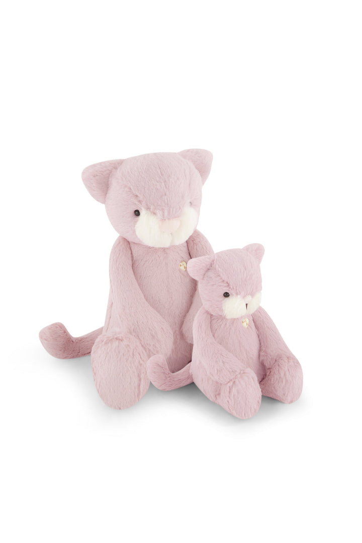 Jamie Kay - Snuggle Bunnies Elsie the Kitty Powder Pink
