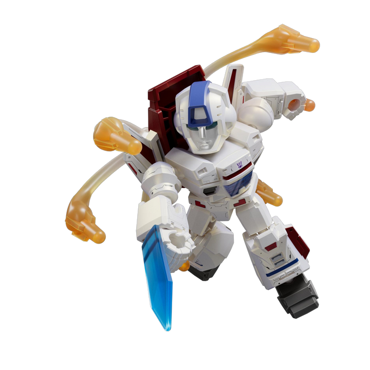 Blokees Transformers Defender Version 05 Traitor to Tyranny Blind Box