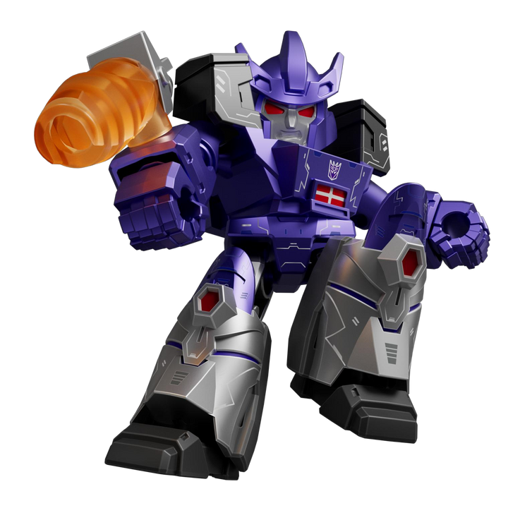 Blokees Transformers Defender Version 05 Traitor to Tyranny Blind Box