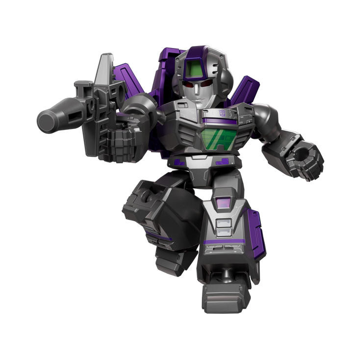 Blokees Transformers Defender Version 05 Traitor to Tyranny Blind Box