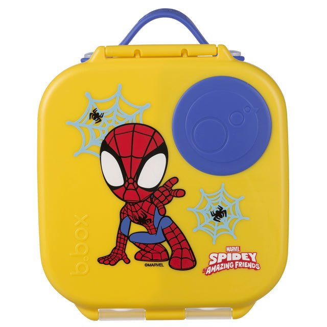 B.Box - Mini Lunch Box - Marvel Spidey