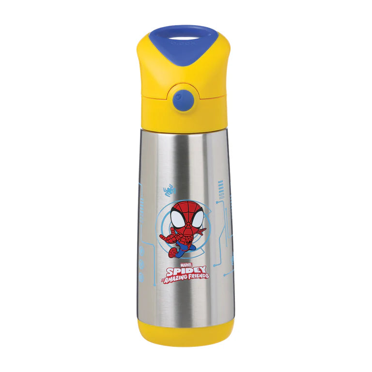 B.Box - Insulated Drink Bottle Marvel Spidey 500ml
