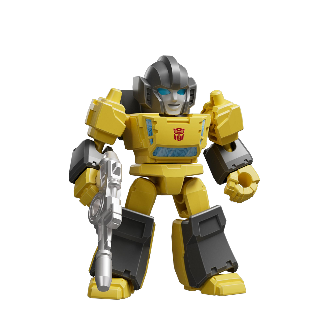 Blokees Transformers Defender Version 05 Traitor to Tyranny Blind Box
