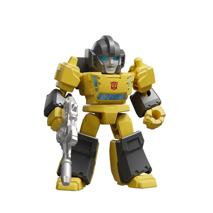 Blokees Transformers Defender Version 05 Traitor to Tyranny Blind Box