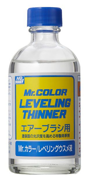 MR HOBBY - GSI Creos Mr. Color Leveling Thinner 110 T106 110ml
