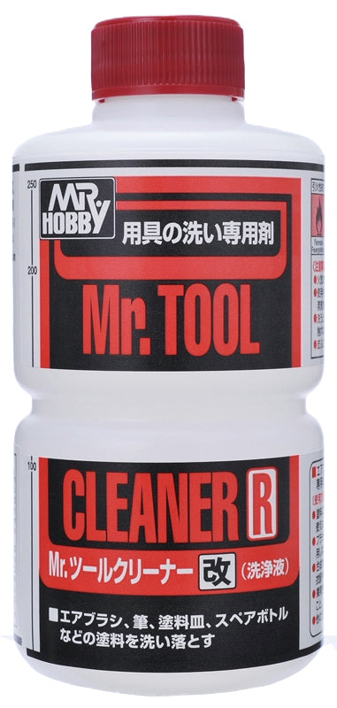 MR HOBBY - GSI Creos Mr. Tool Cleaner R 250 T113 250ml