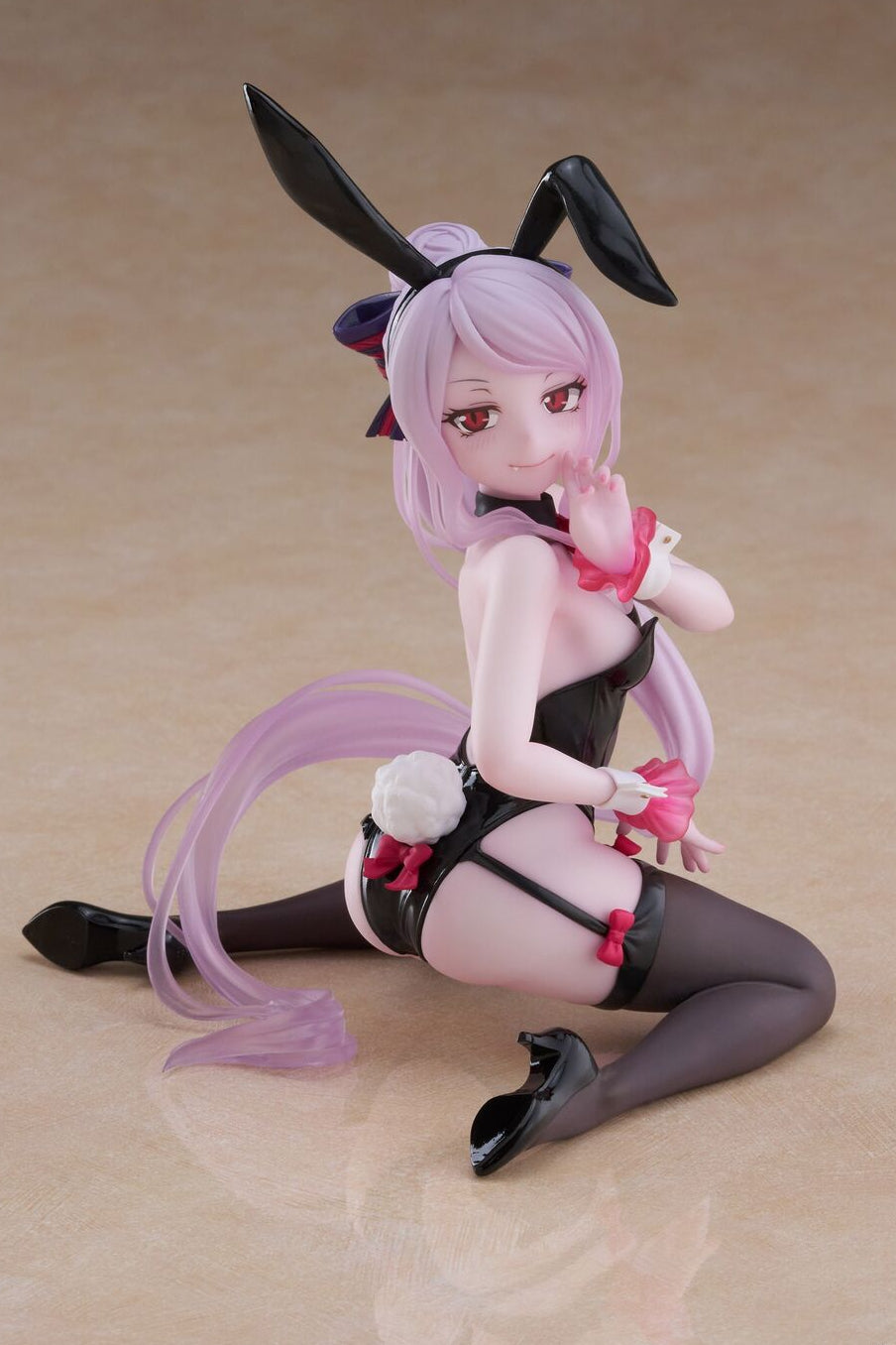 Taito - Overlord - Desktop Cute Figure Shalltear (Bunny Version)