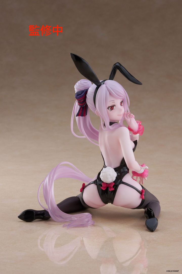 Taito - Overlord - Desktop Cute Figure Shalltear (Bunny Version)