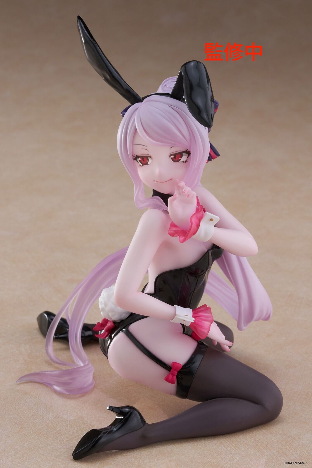 Taito - Overlord - Desktop Cute Figure Shalltear (Bunny Version)