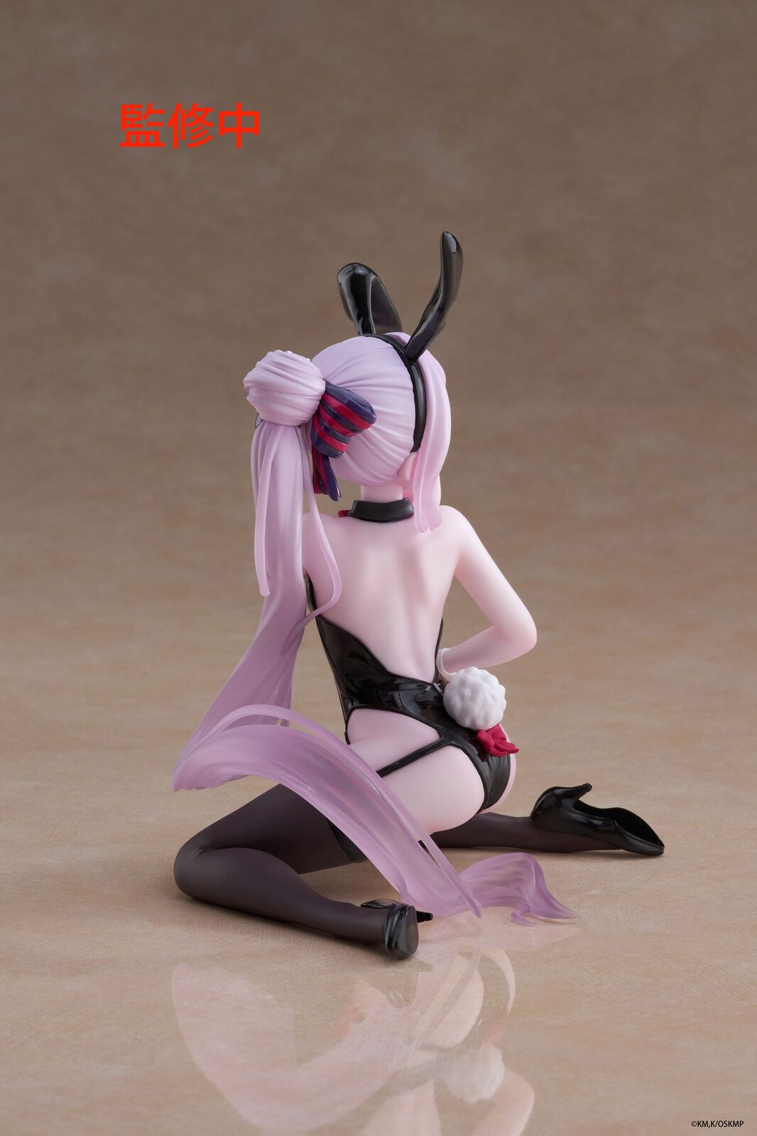 Taito - Overlord - Desktop Cute Figure Shalltear (Bunny Version)