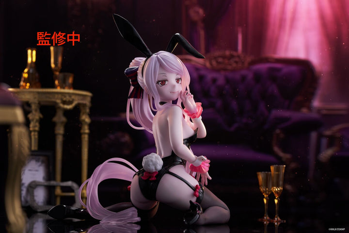 Taito - Overlord - Desktop Cute Figure Shalltear (Bunny Version)