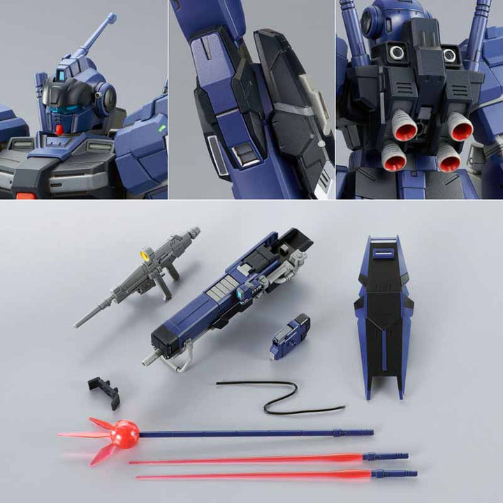 GUNDAM - P-Bandai 1/144 HG Pale Rider D II (Titans) [PRE-ORDER]