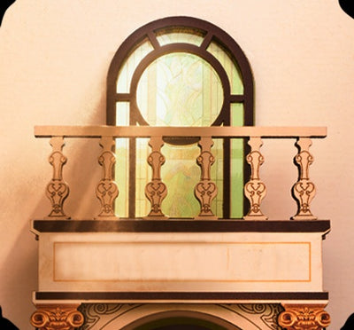 Rolife Library of Wonders DIY Book Nook Shelf Insert TGB16 [PRE-ORDER]