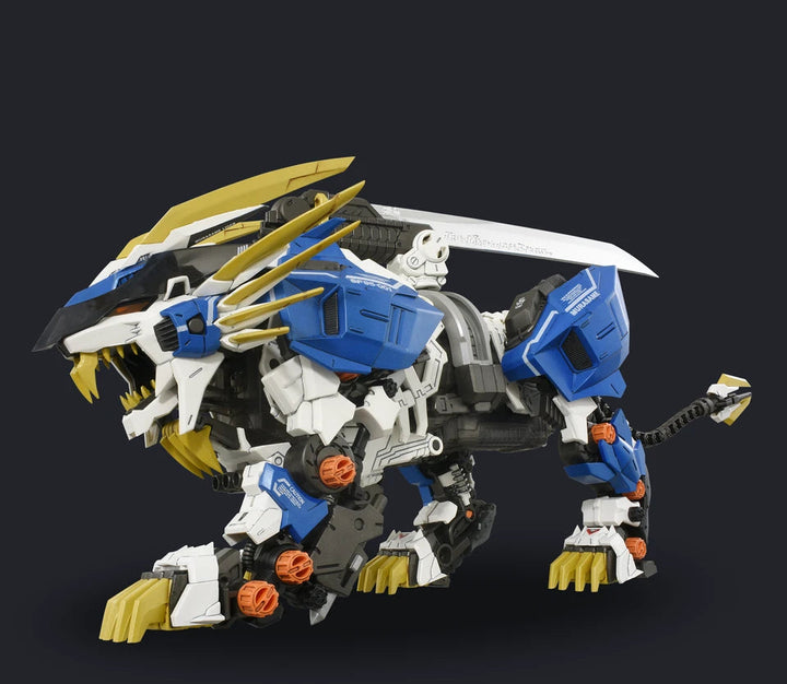 Takara Tomy - 1/72 ZOIDS AZ-03EX Murasame Liger Original Color