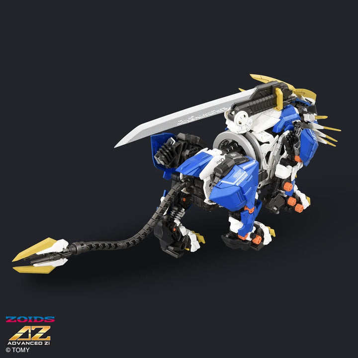 Takara Tomy - 1/72 ZOIDS AZ-03EX Murasame Liger Original Color