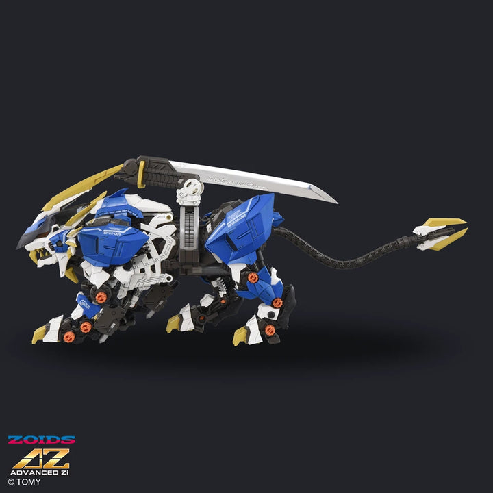 Takara Tomy - 1/72 ZOIDS AZ-03EX Murasame Liger Original Color
