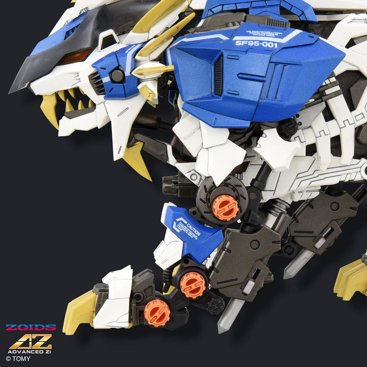 Takara Tomy - 1/72 ZOIDS AZ-03EX Murasame Liger Original Color