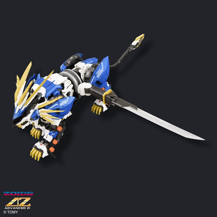 Takara Tomy - 1/72 ZOIDS AZ-03EX Murasame Liger Original Color