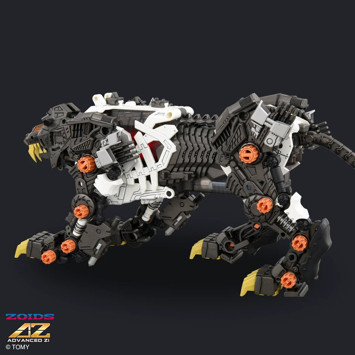 Takara Tomy - 1/72 ZOIDS AZ-03EX Murasame Liger Original Color