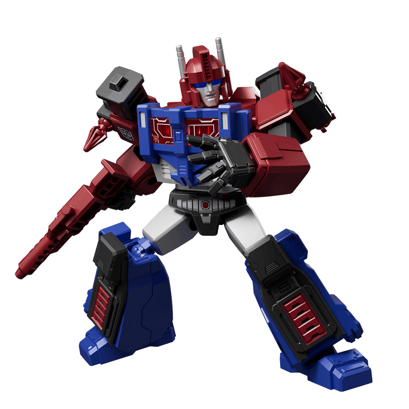 Blokees Transformers Shining Version 03 Shattered Universe Blind Box