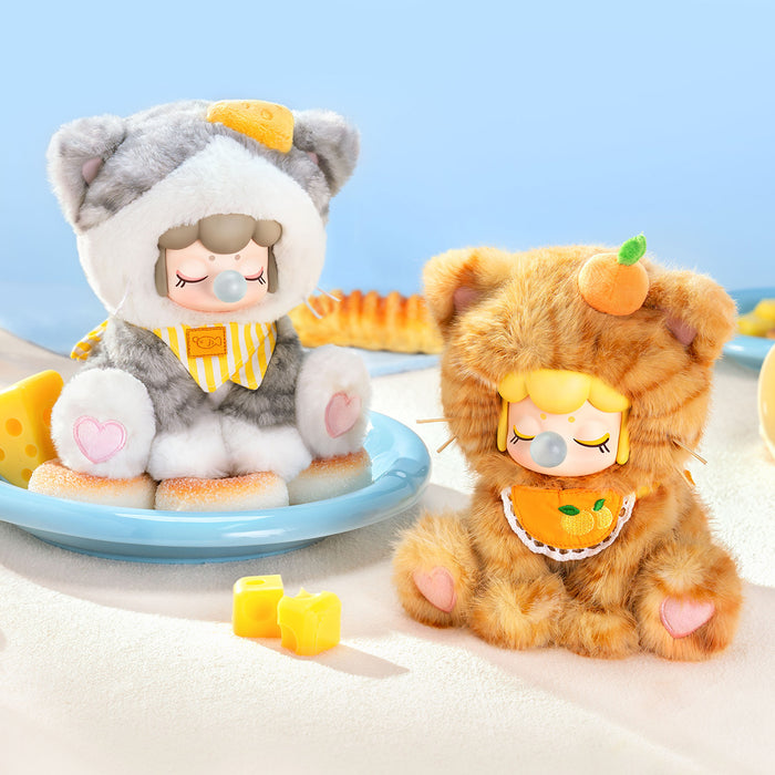 Rolife Nanci's Tea Time Kitties Surprise Plush Dolls MNDXX [PRE-ORDER]