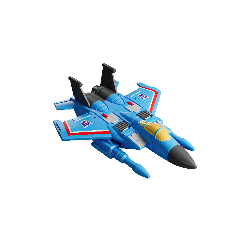 Blokees Transformers Galaxy Version Defender 01 Shattered Alliance Blind Box