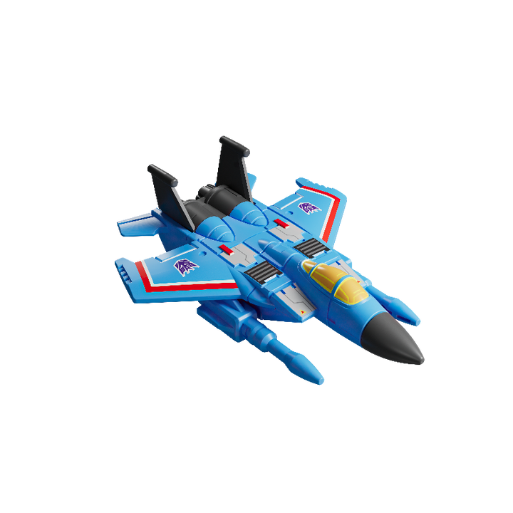 Blokees Transformers Galaxy Version Defender 01 Shattered Alliance Blind Box