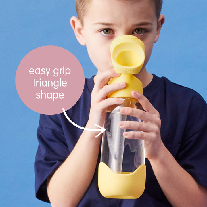 B.Box - Tritan™ Drink Bottle  Lemon Twist  600ml