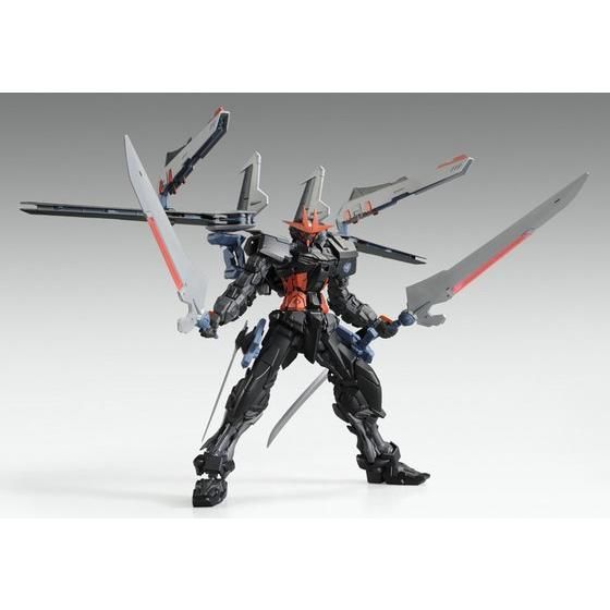 GUNDAM - P-Bandai 1/100 MG Gundam Astray Noir [PRE-ORDER]