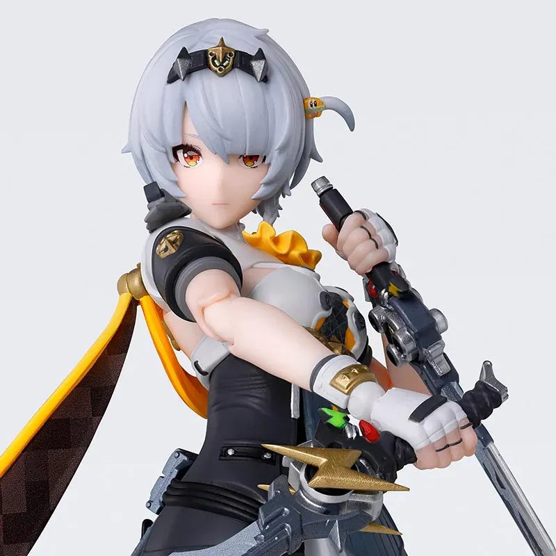 Zenless Zone Zero - S.H.Figuarts Soldier 0 - Anby [PRE-ORDER]